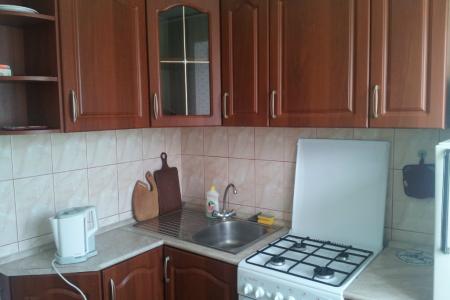 Квартира в районе удобной транспортной развязки