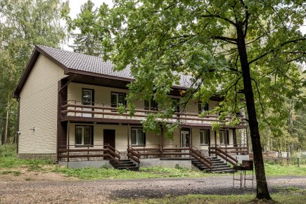 8к, Проселочная №1, 1