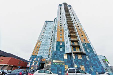 Однокомнатная квартира возле метро