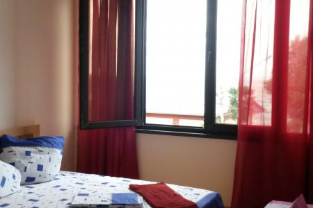 3х местный номер в отеле 10м от моря Гагра