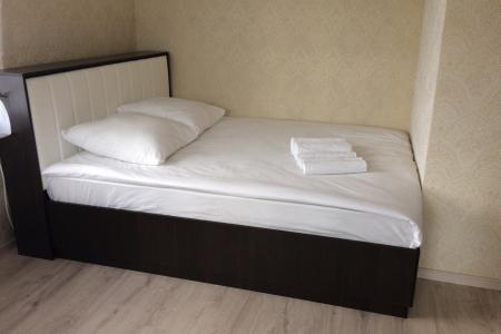 Однокомнатная квартирка на Крупской, 54. Отличная транспортная развязка!