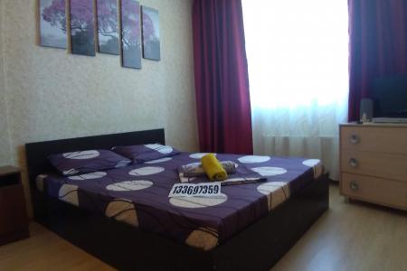 квартира на сутки ,часы ,недели