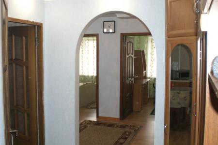 Уютная квартира в центре.