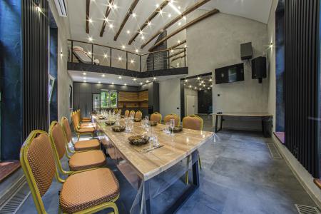 Коттедж в стиле Loft