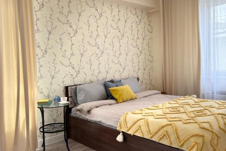 Уютная квартира в центре города рядом с Автовокзалом