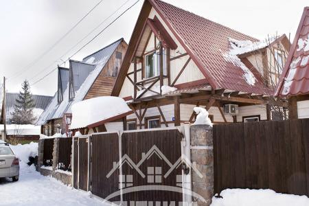 Сдам посуточно коттедж "Швейцария"