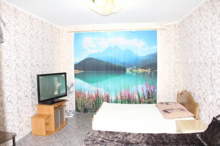 Уютная двухкомнатная квартира около вокзала