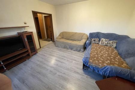 Бюджетная квартира