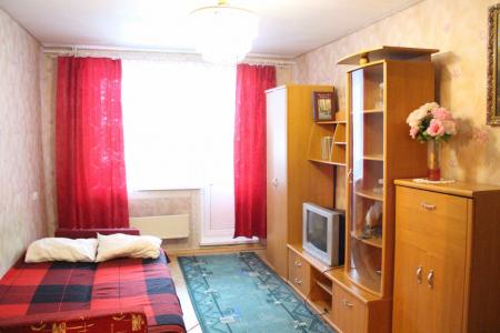 Сдаю 1 к. кв. на Миккели, 12