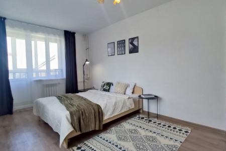 SATIN Apartments на улице Островского 38