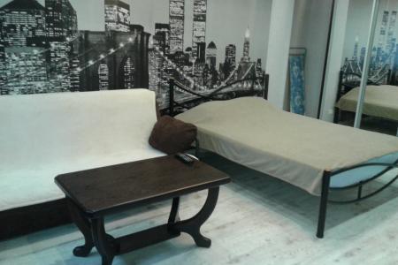 Квартира в центре Керчи с видом на море