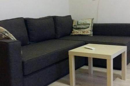 Однокомнатная квартира бизнес-класса