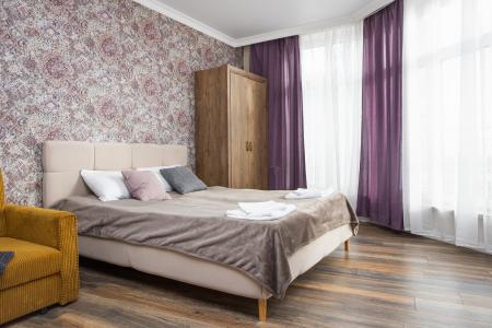 ПоСутки в Калининграде Whitе Lоft Араrts