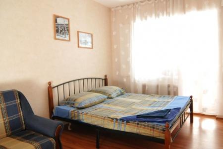 Однокомнатная квартира в центре Ухты