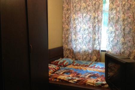 Двухкомнатная в Кузьминках