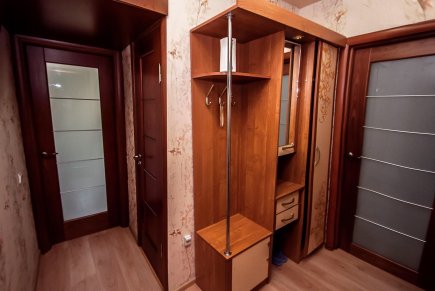 квартира находится возле горного воздуха.