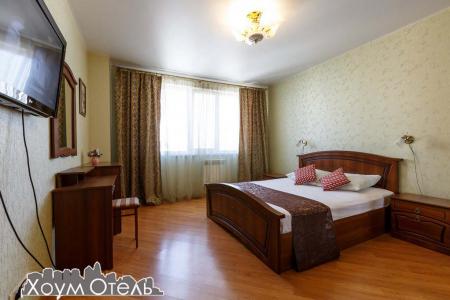 Двухкомнатная квартира, ул. Революционная 3