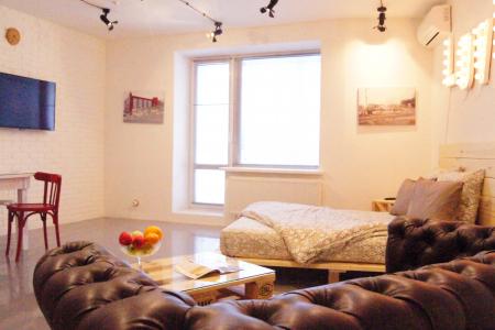 Апартаменты у ТЦ Карусель