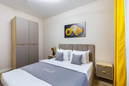 Inndays Apartments Румянцево 4