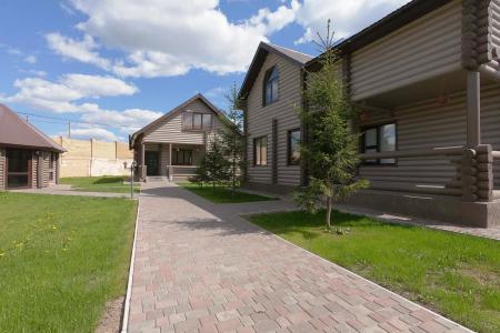 Гостевой коттедж Грин