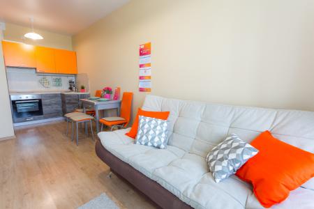 2-комн. квартира, 35 м²