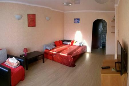 1-ком новостройка