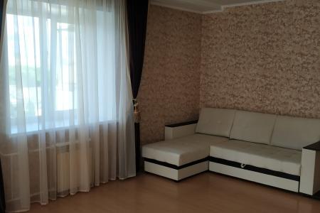 Уютная однокомнатная квартира