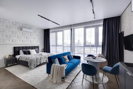 Апартаменты Олимп от Home24