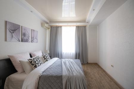 Шикарная двухкомнатная евроквартира в самом сердце города