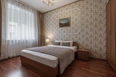 2-комнатная квартира в Центре города