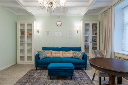 Апартаменты Flat Inn на Семёновской набережной м. Электрозаводская