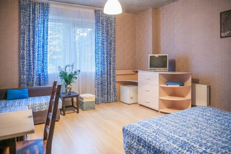 Уютная квартира рядом с центром