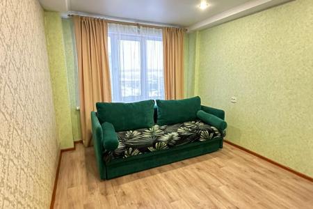 Двухкомнатная квартира