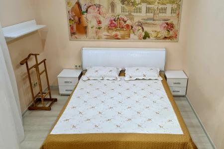 Апартаменты Парк-Отель у моря  в самом парке победы с видом на город