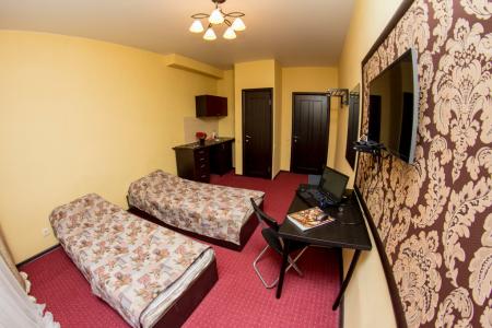 Номер для командированных