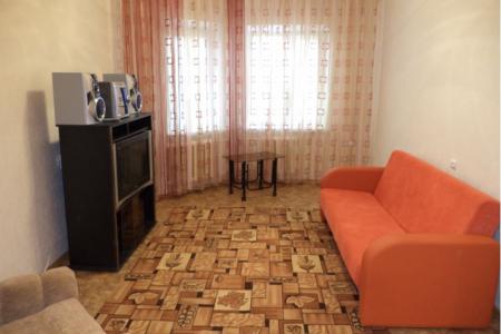 Квартира стандарт на Омской 64