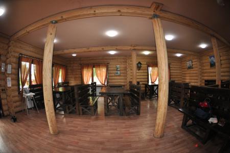 Коттедж "Боярский" на ОбьГэсе