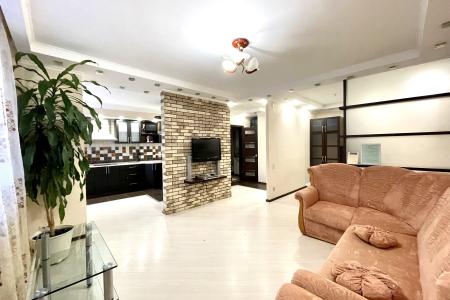 однокомнатные апартаменты