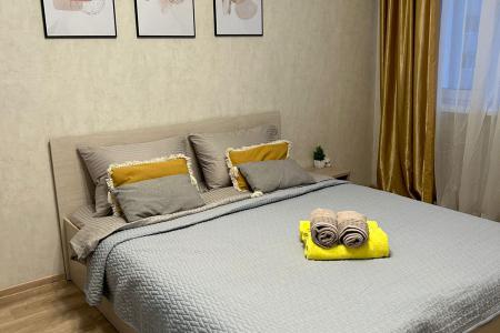 Квартира у парка