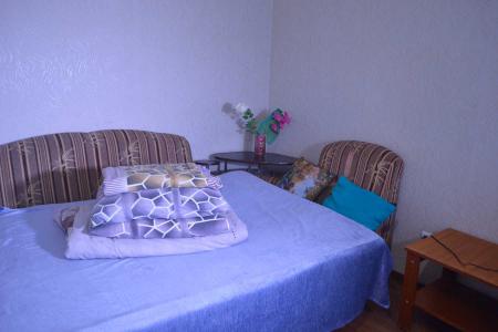 Квартира в новостройке на Анникова