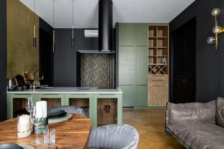 Квартира бизнес-класса в центре