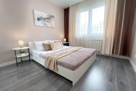 Двухкомнатная квартира