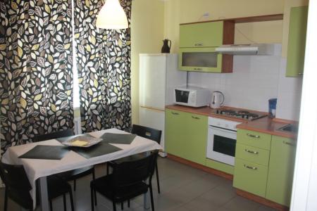 Двухкомнатная квартира с евроремонтом  в центре города