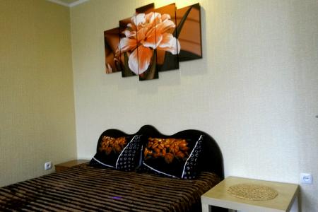 Однокомнатная квартира возле детской поликлиники