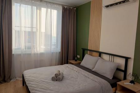 1-комнатная квартира, д. Рузино, мкр. Кутузовский, Кутузовское шоссе, д.4к1