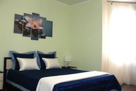 Недорогая, но чистая квартира в центре