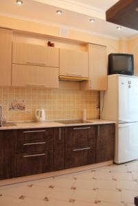 Двухуровневая квартира