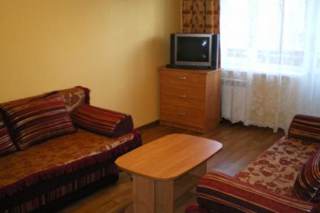 Квартирная гостиница в центре города на ул. Мира
