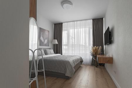 Однокомнатная квартина на Дыбенко