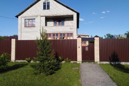 дом на Иваньковском водохранилище